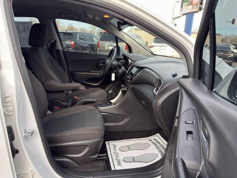 2021 Chevrolet Trax LS