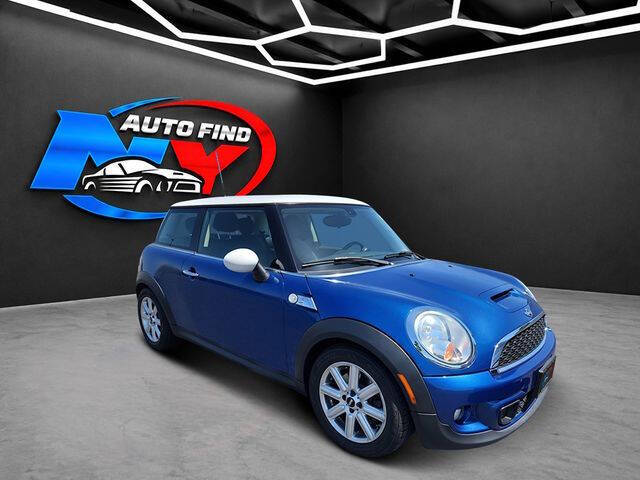 2013 MINI Hardtop Cooper S