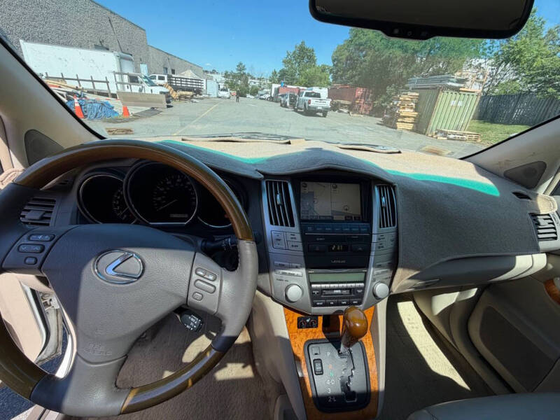 2009 Lexus RX 350