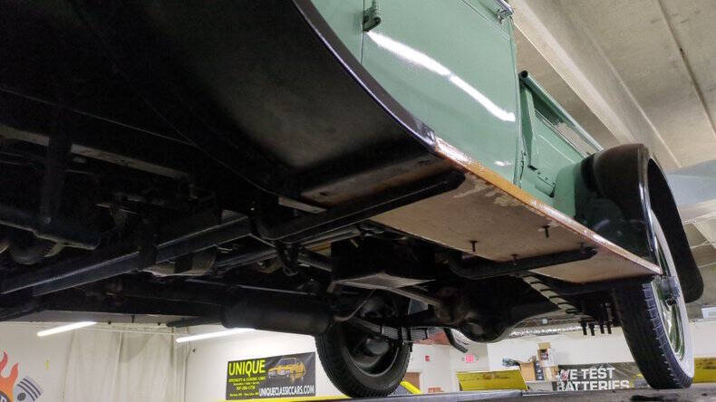 1927 Nash Pickup Conversion