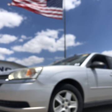 2005 Chevrolet Malibu LS