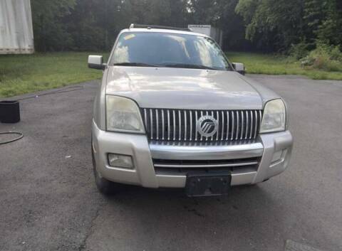 2007 Mercury Mountaineer for sale at Concord Auto Mall in Concord NC