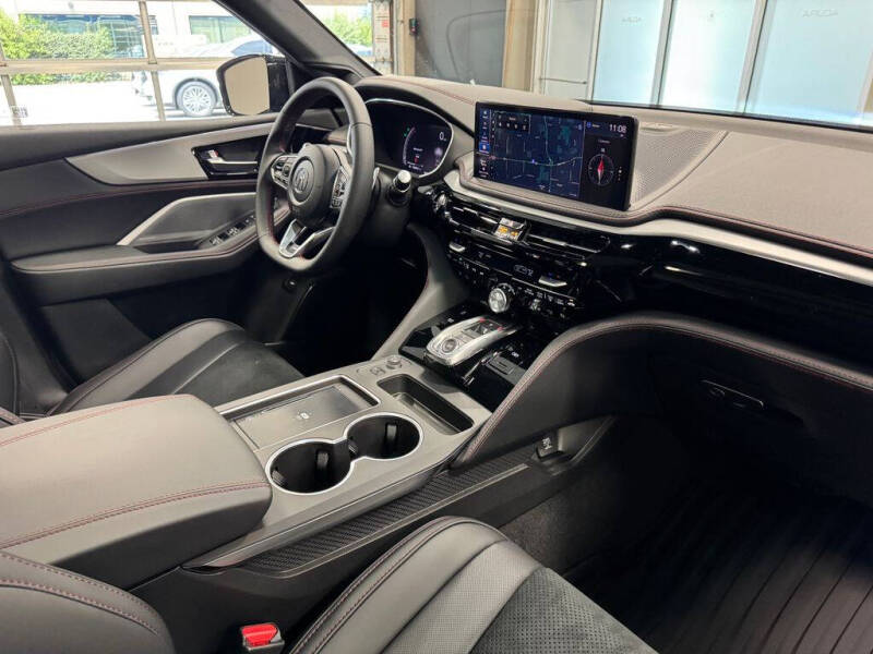 2026 Acura MDX SH-AWD w/A-SPEC