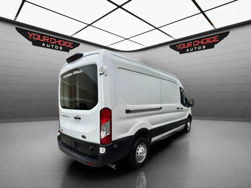 2020 Ford Transit 250