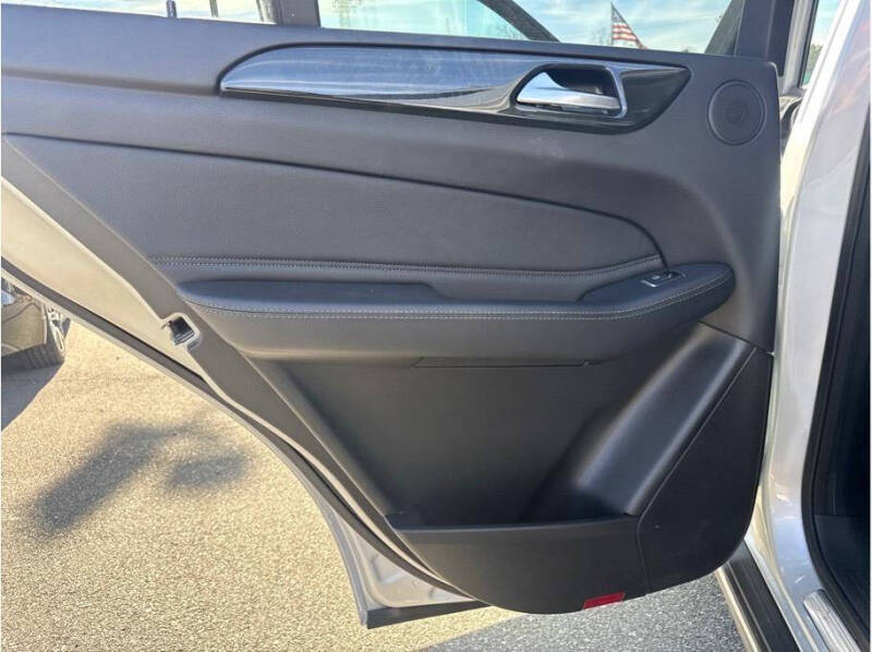 2016 Mercedes-Benz GLE GLE 350