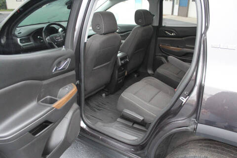 2018 GMC Acadia SLE-2