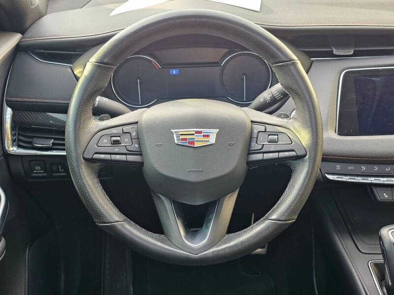 2019 Cadillac XT4 Sport