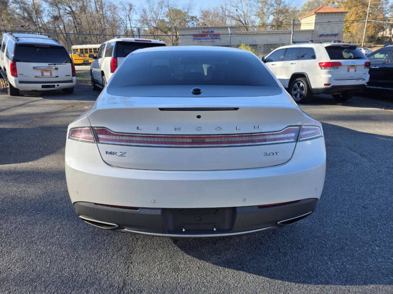 2019 Lincoln MKZ Reserve I