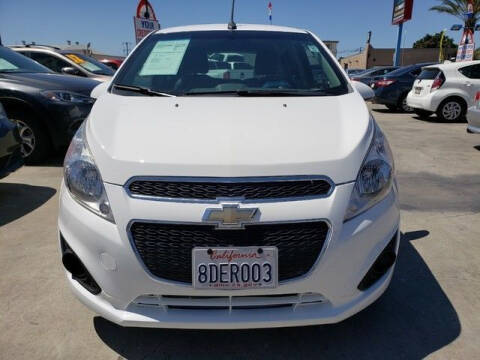 2014 Chevrolet Spark 1LT CVT
