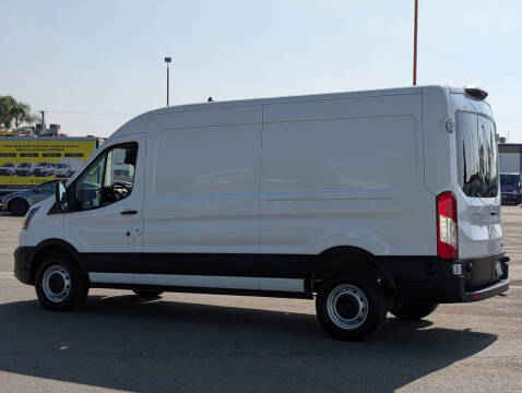 2024 Ford Transit 250