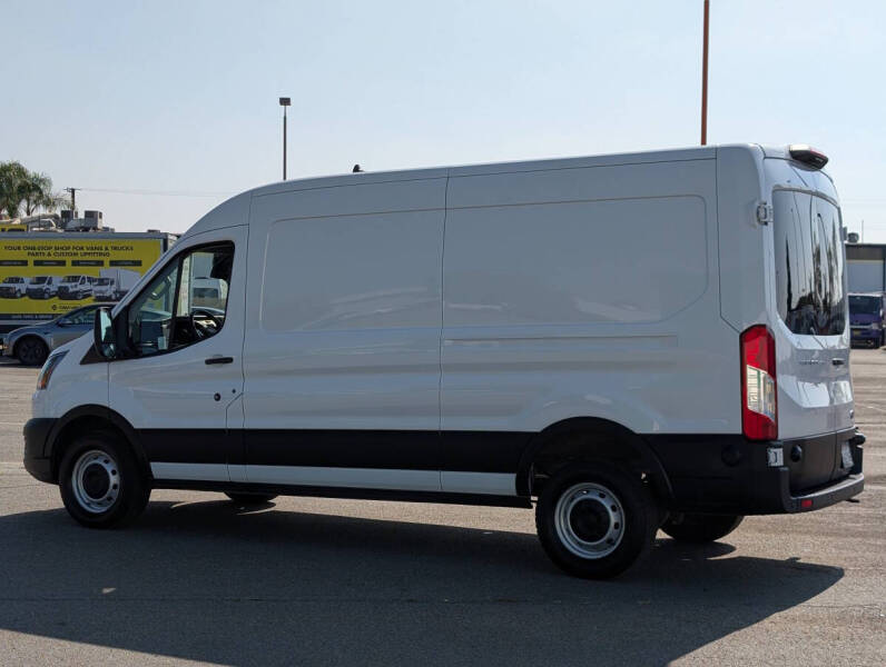 2024 Ford Transit 250