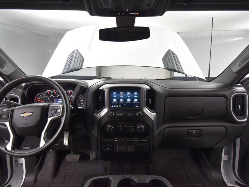 2022 Chevrolet Silverado 2500HD