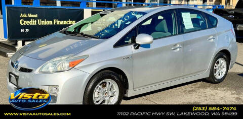 2010 Toyota Prius II