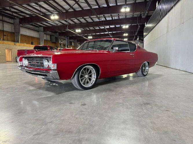 1968 Ford Torino