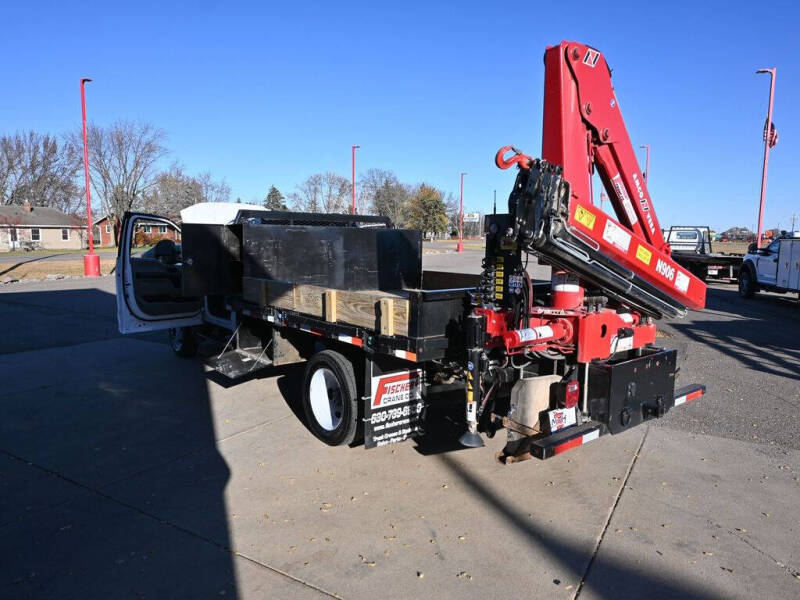 2022 Ford F-550 Super Duty