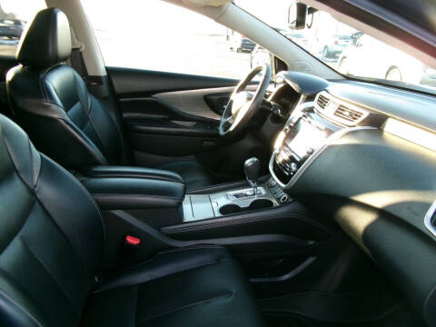 2016 Nissan Murano SL