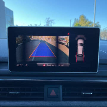 2017 Audi A4 allroad 2.0T quattro Premium Plus