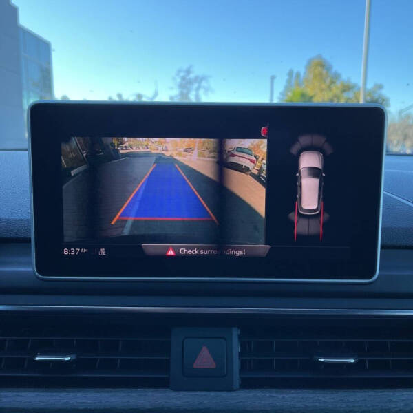 2017 Audi A4 allroad 2.0T quattro Premium Plus