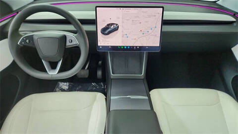 2026 Tesla Model Y Long Range