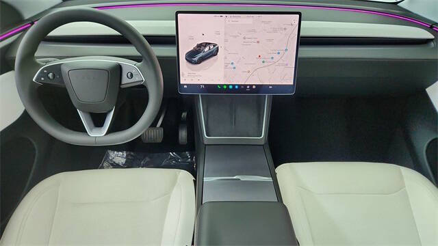 2026 Tesla Model Y Long Range