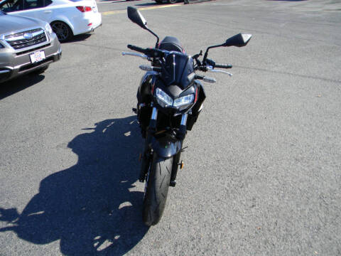 2023 Kawasaki Z650 ABS