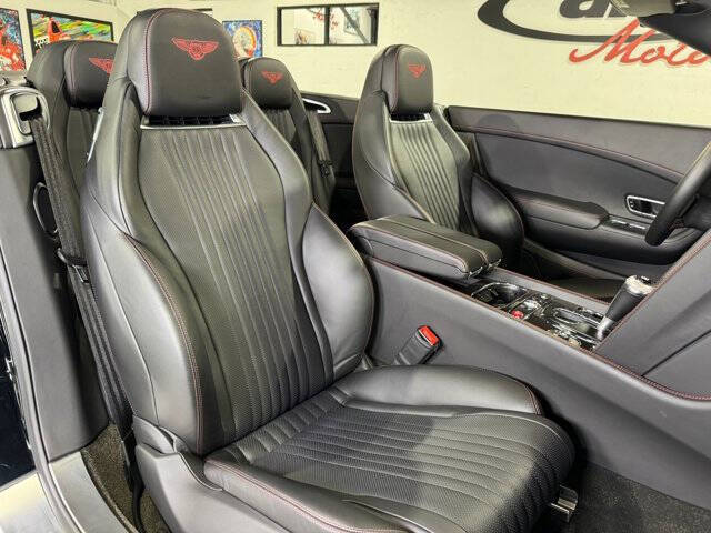 2016 Bentley Continental GT V8