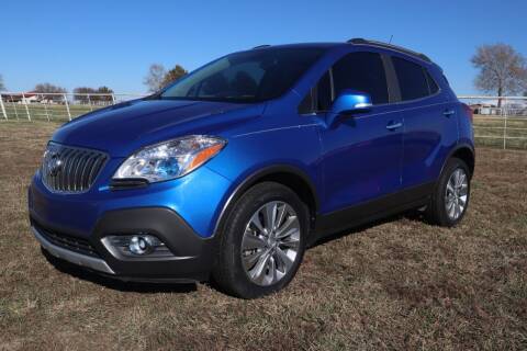 2016 Buick Encore for sale at Liberty Truck Sales in Mounds OK