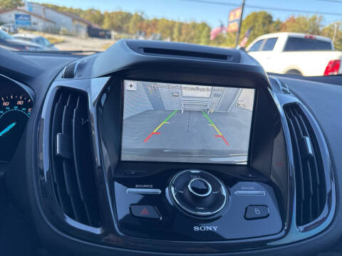 2016 Ford Escape Titanium