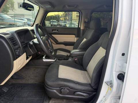 2008 HUMMER H3