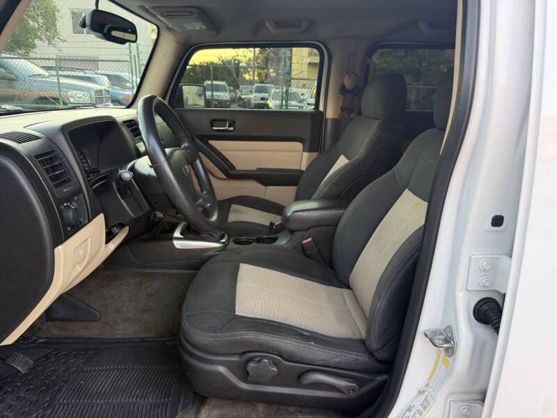 2008 HUMMER H3