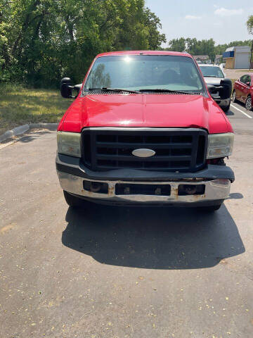 2006 Ford F-350 Super Duty for sale at Continental Auto Sales in Ramsey MN