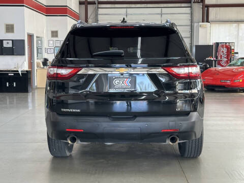 2019 Chevrolet Traverse LT Leather