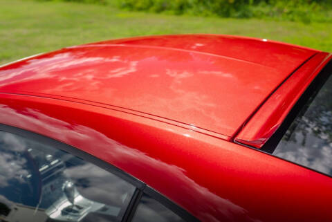 2008 Chrysler Crossfire Limited