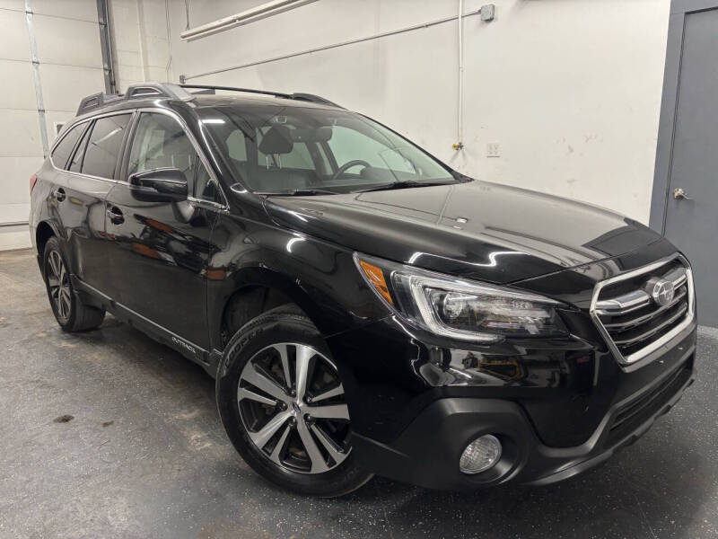2018 Subaru Outback Limited