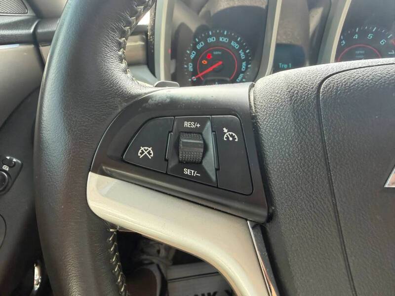 2013 Chevrolet Camaro SS