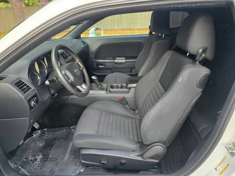 2013 Dodge Challenger R/T