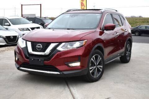 2019 Nissan Rogue for sale at Westwood Auto Sales LLC in Houston TX