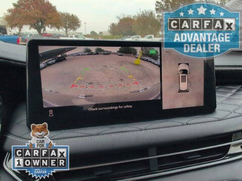 2022 Infiniti QX60 Autograph