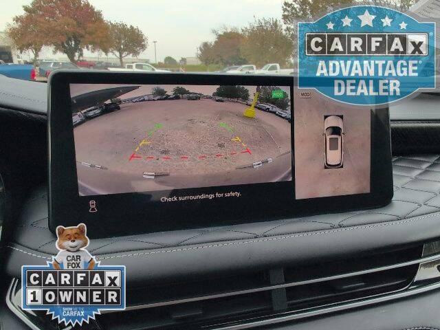 2022 Infiniti QX60 Autograph