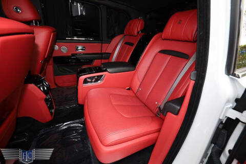 2019 Rolls-Royce Cullinan