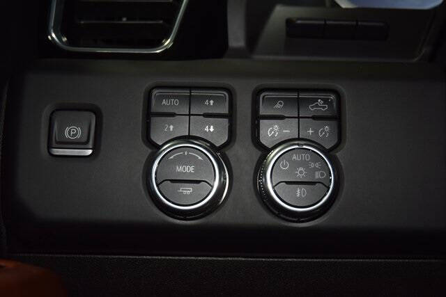 2024 GMC Sierra 3500HD