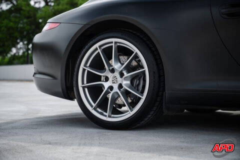 2013 Porsche 911 Carrera