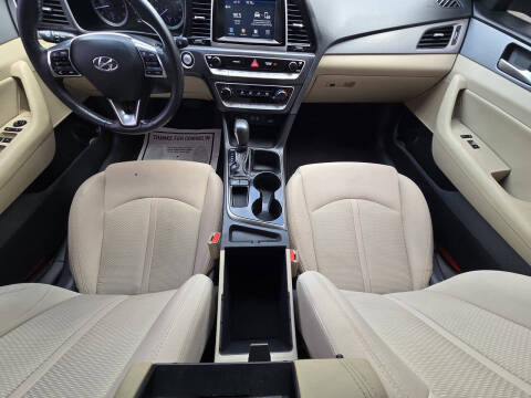 2018 Hyundai Sonata Limited