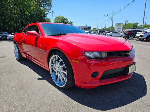 2015 Chevrolet Camaro LS