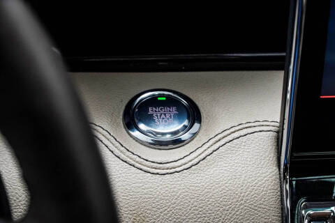 2024 Lincoln Navigator Reserve