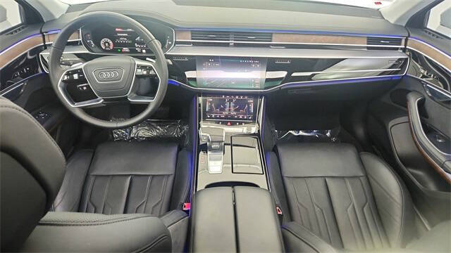 2022 Audi A8 L quattro 55 TFSI