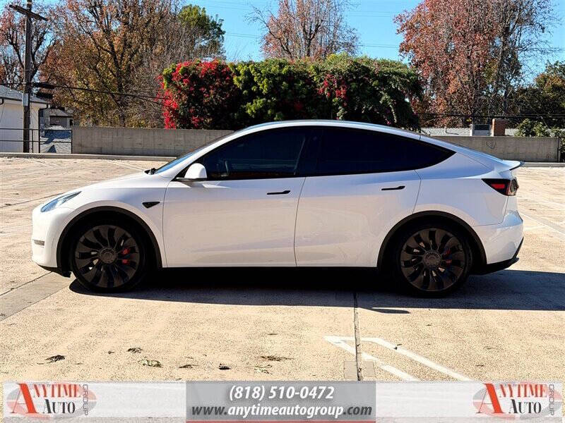 2022 Tesla Model Y Performance