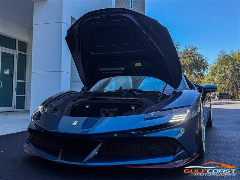 2023 Ferrari SF90 Stradale