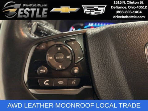 2021 Honda Pilot SE