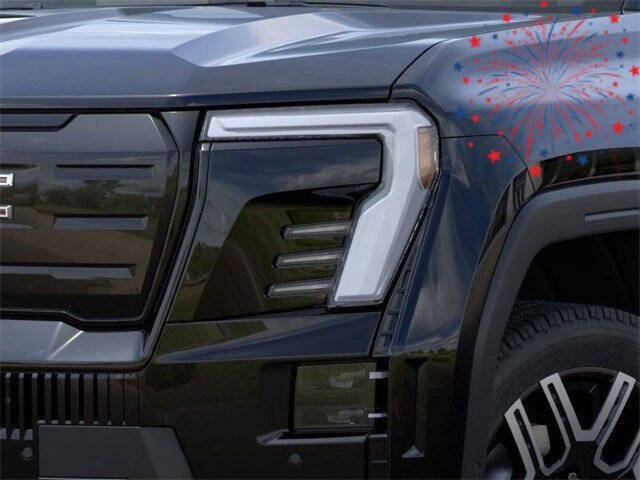 2026 GMC Sierra EV Elevation